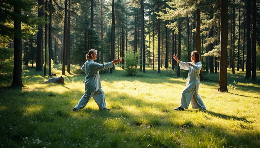 Online Qi Gong kurs plattformer