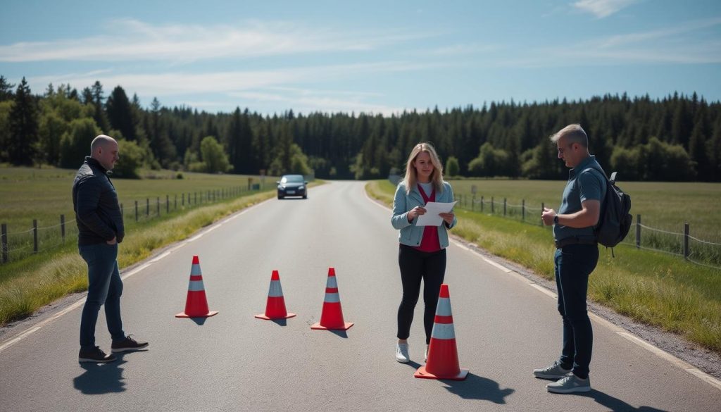 Oppkjøring forberedelse