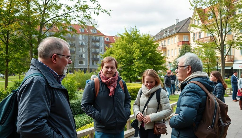 Oppsynsmann i norske byer