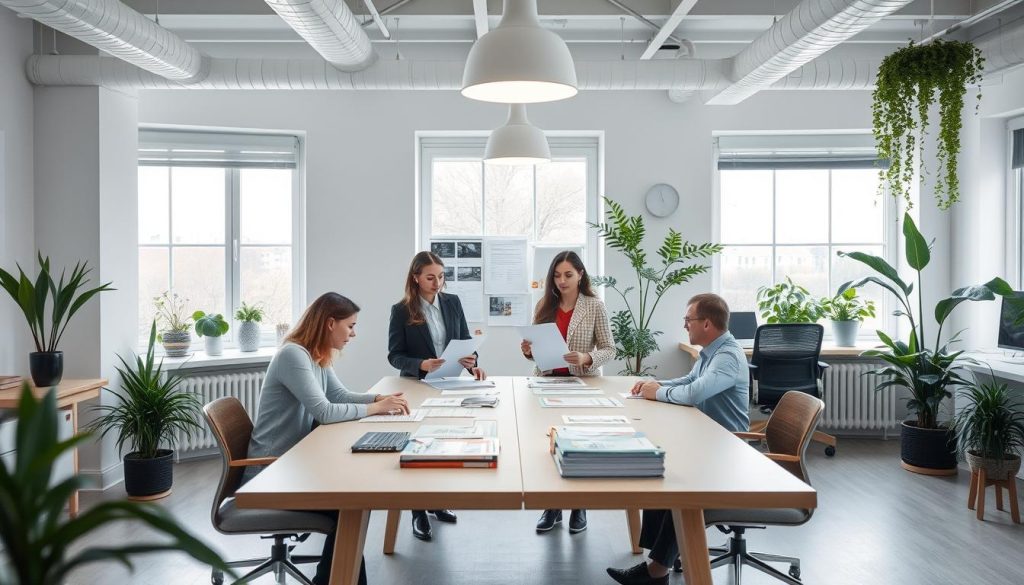 Organisasjonsekspert tjenester