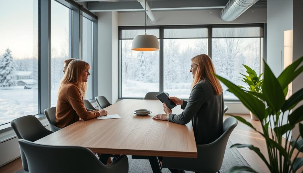 Organisasjonskonsulenter rådgivning