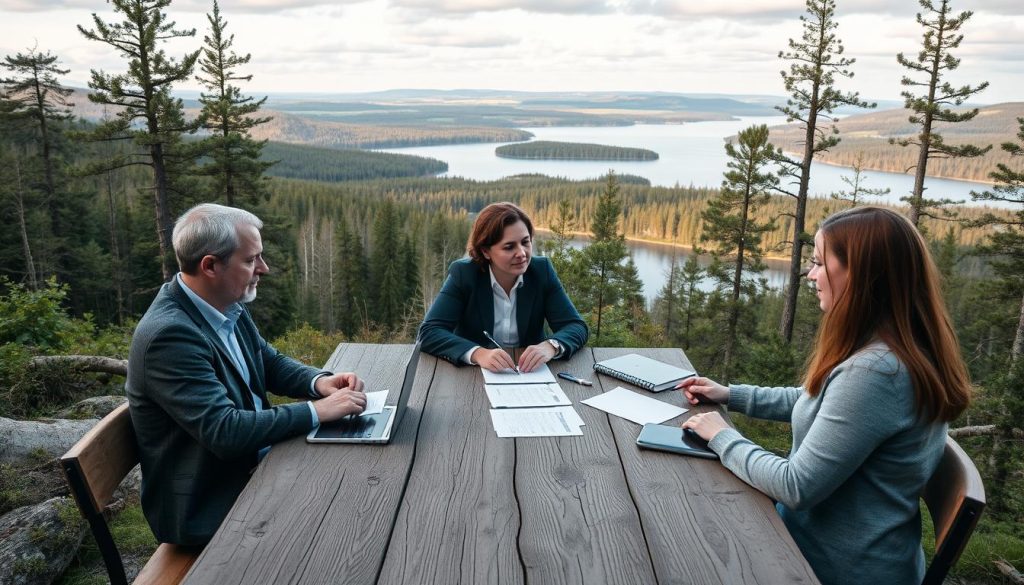 Organisasjonspolitikk tjenester