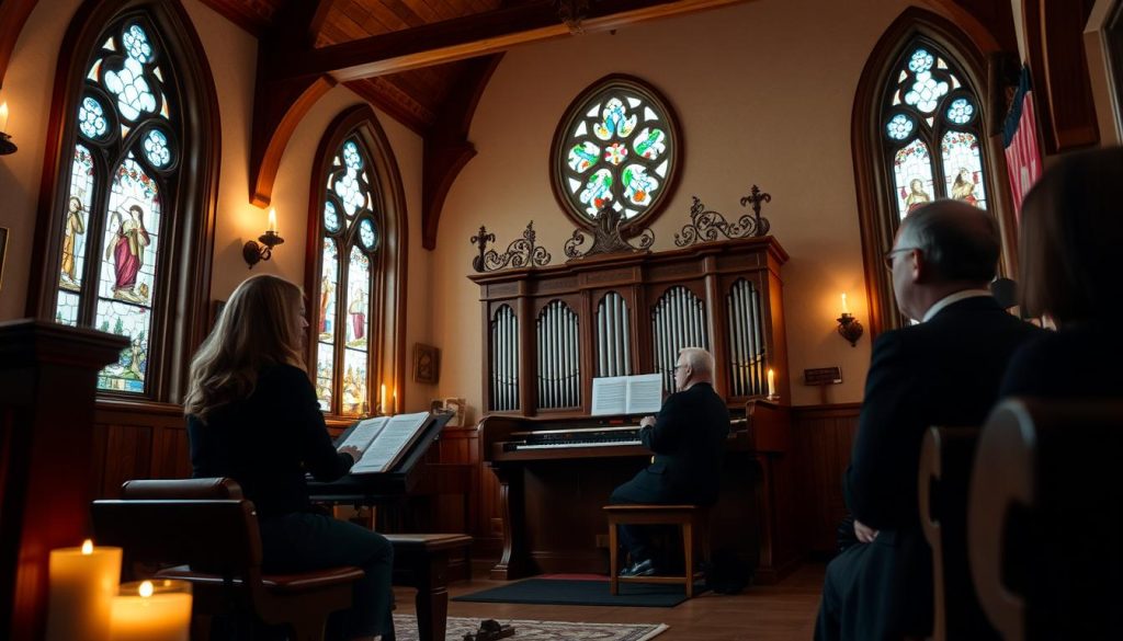 Organist priser og musikktjenester