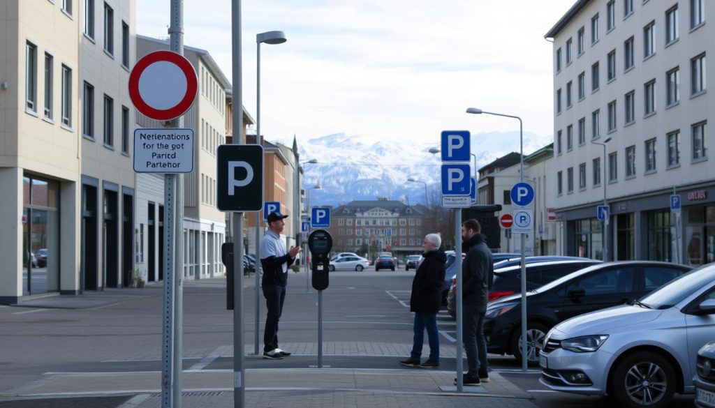 Oslo gateparkering priser