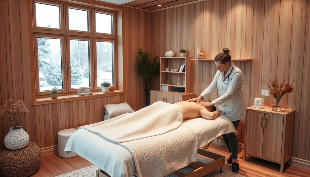 Osteopat behandling i norske byer