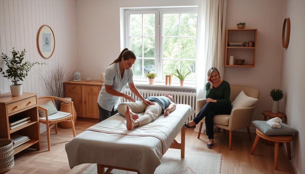 Osteopat priseksempler i Norge