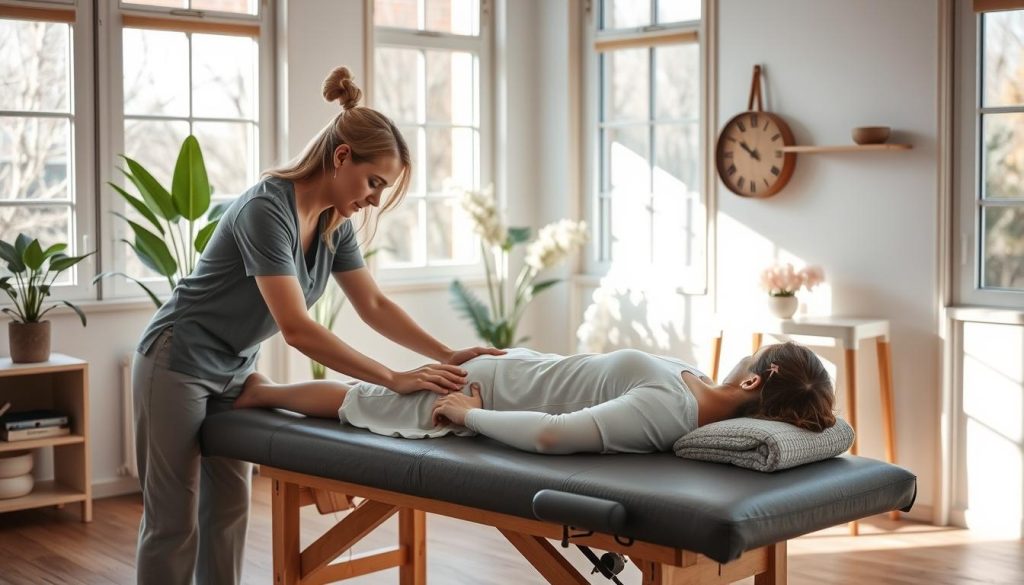 Osteopati behandling og myter