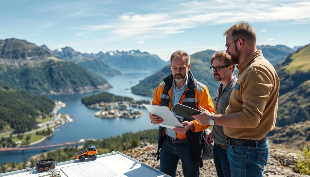 Overingeniør jobmuligheter i Norge