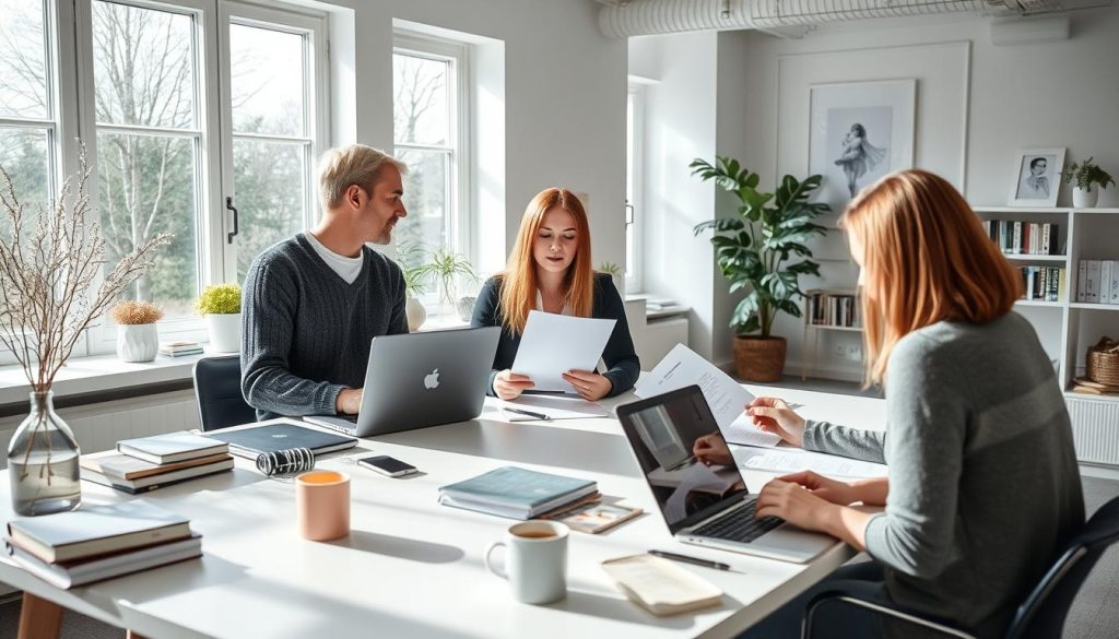 Oversettelsestjenester profesjonell kommunikasjon