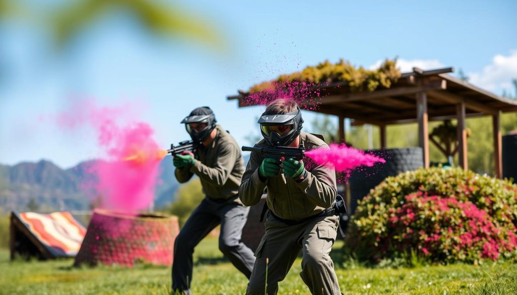 Paintball priser i Norge