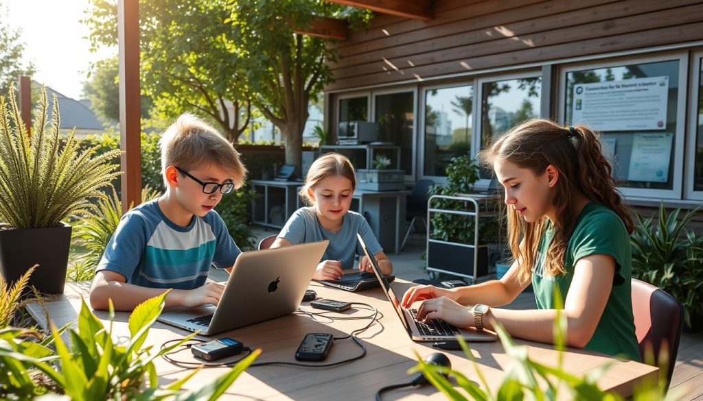 Påmelding sommerskole teknologi