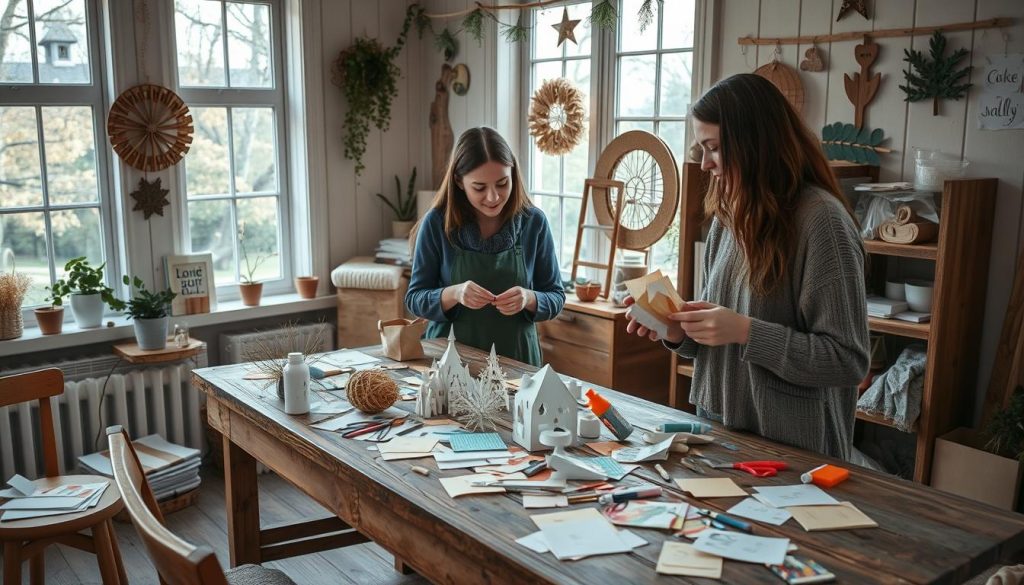 Papirkunstner workshop