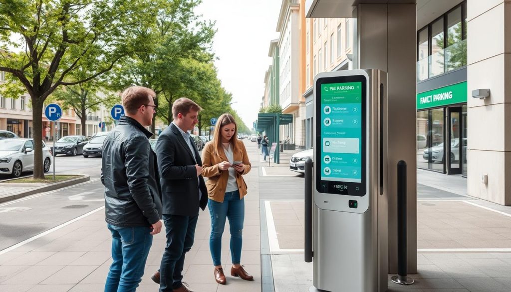 Parkering kostnadseffektivitet