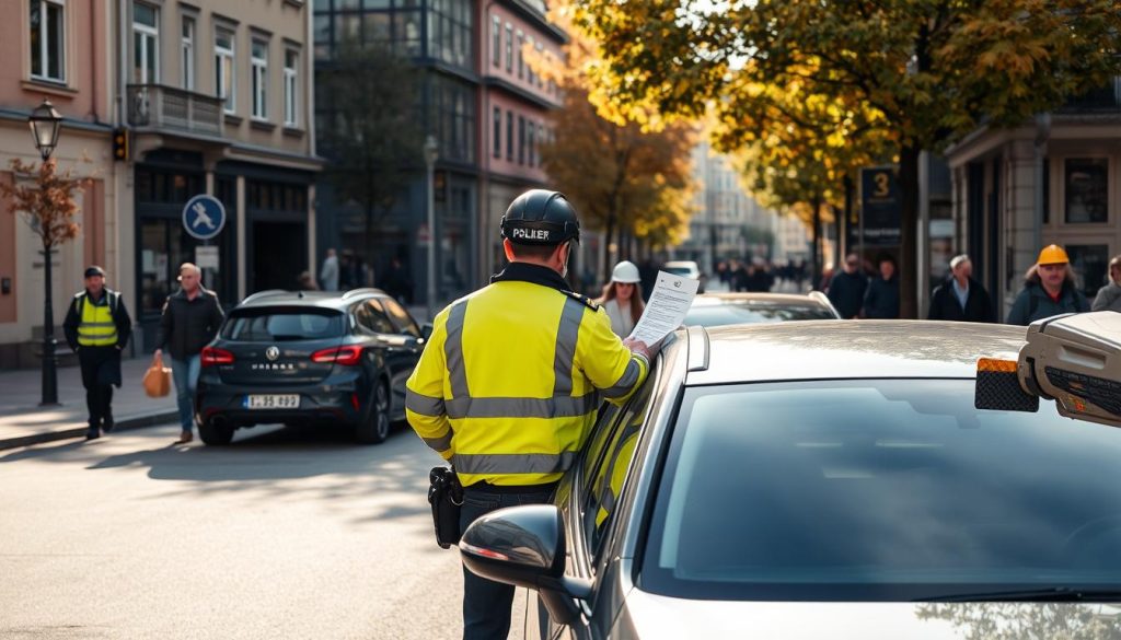 Parkeringsbøter i Oslo