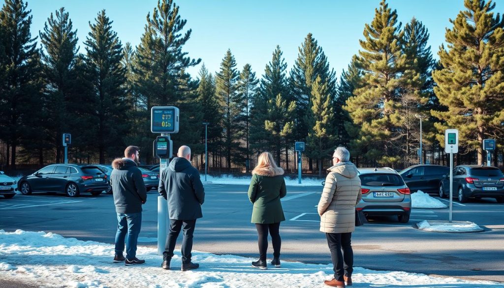 Parkeringsovervåking priser