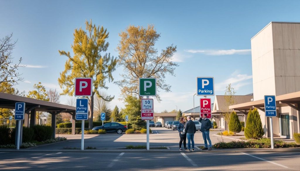 Parkeringsråd og billig parkering