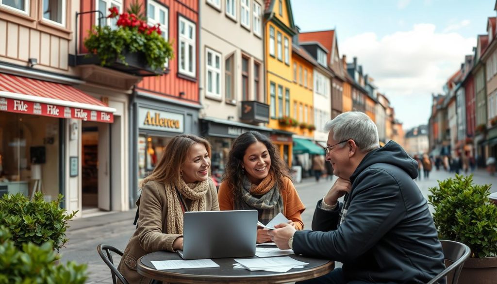 Partner søk i norske byer