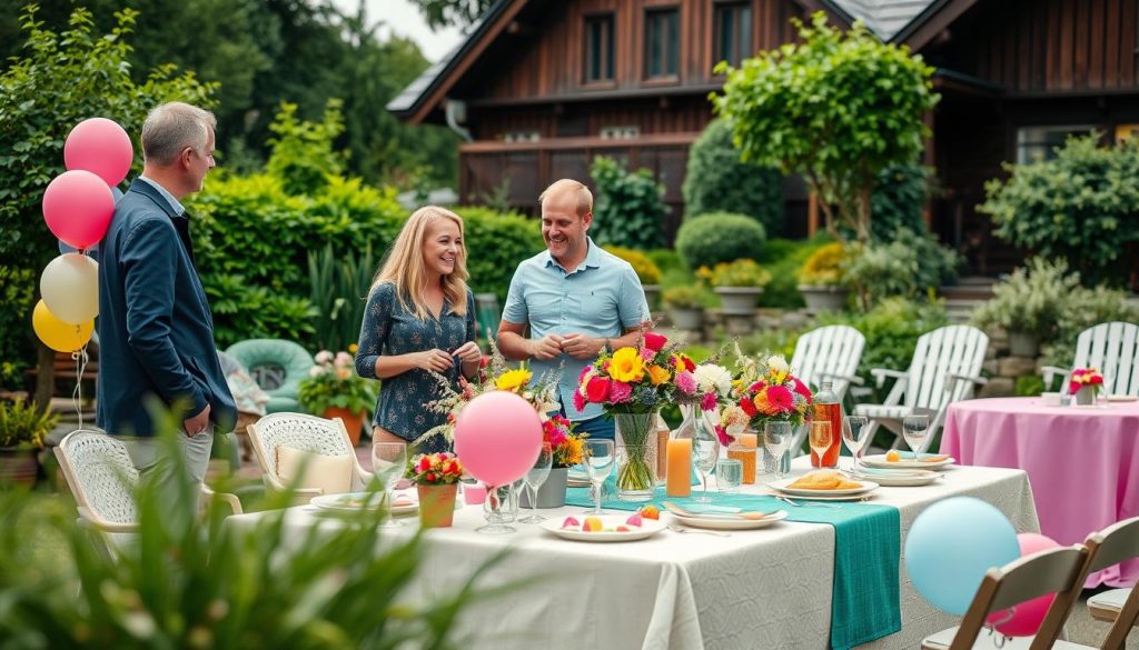 Partyutleie leverandør valg