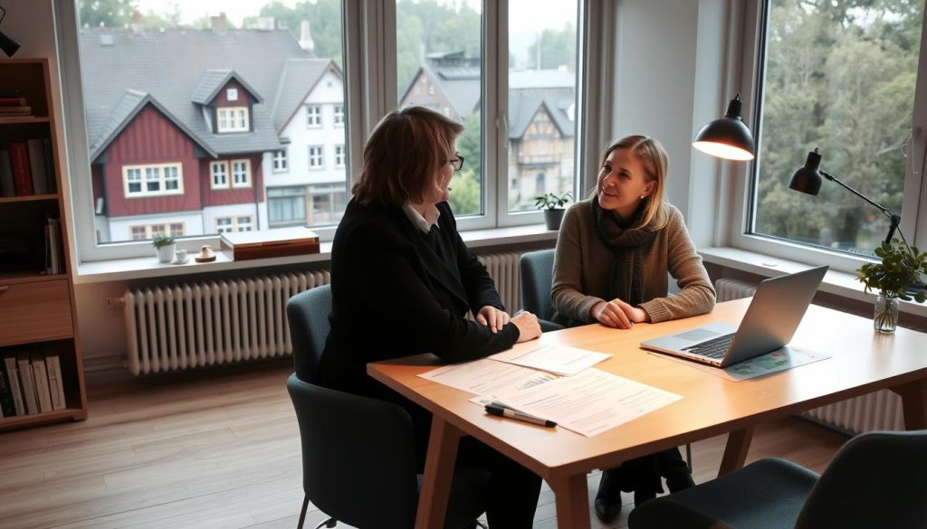 Pensjonsrådgivning i norske byer