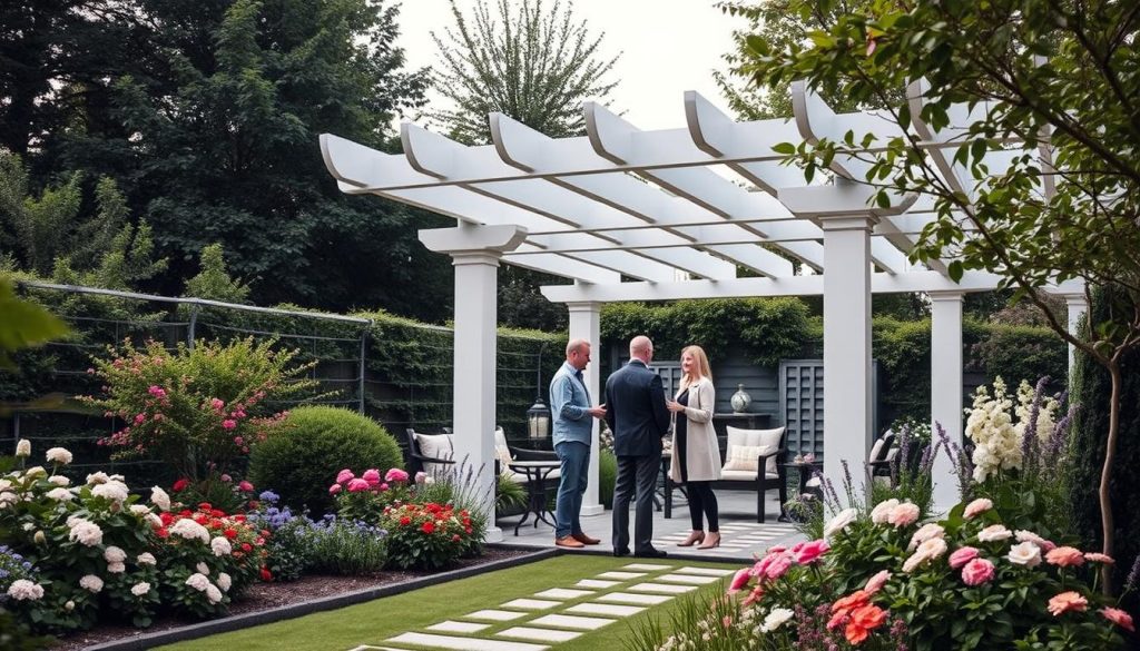 Pergola leverandør valg