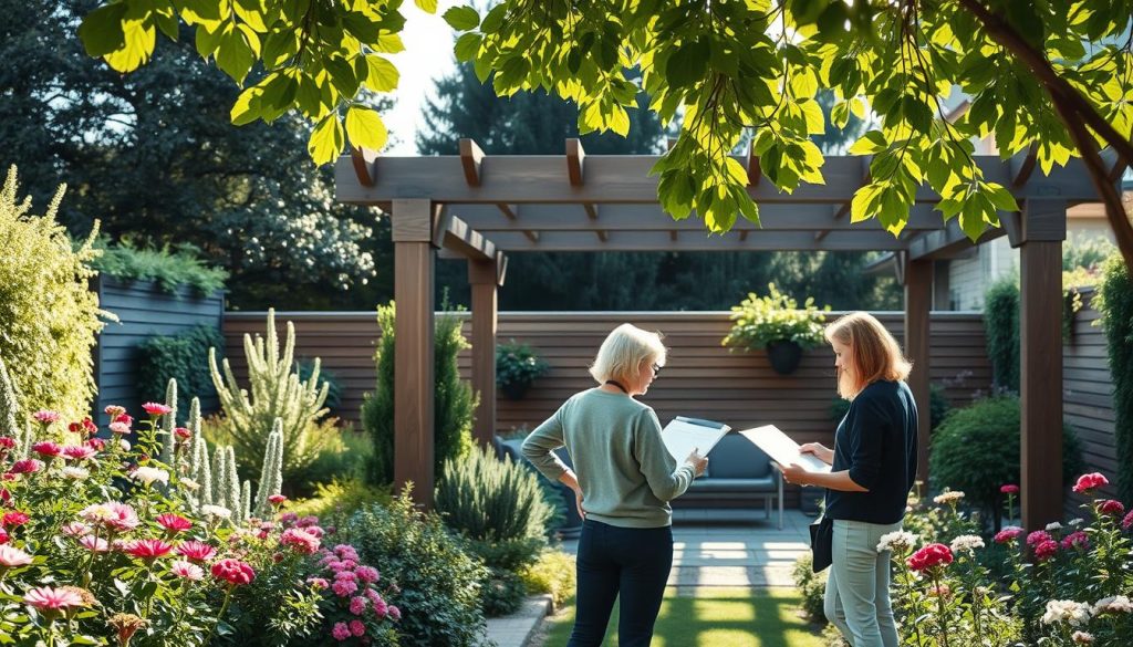 Pergola leverandør valg