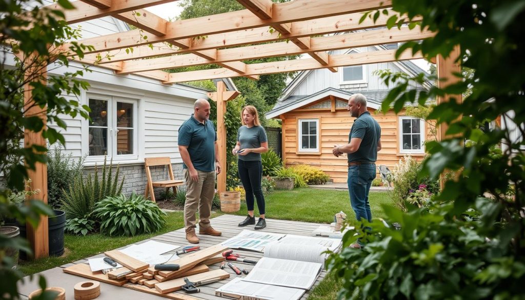 Pergola monteringsguide tips