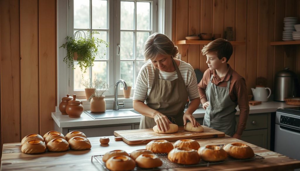 Personlig baker tips og råd