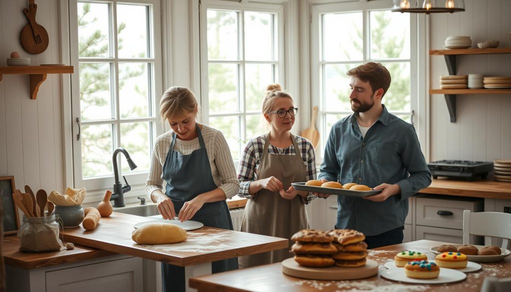 Personlig baker tjenester