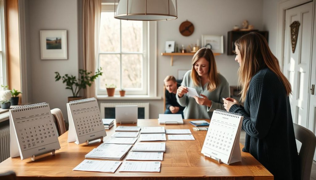 Personlig kalender priser