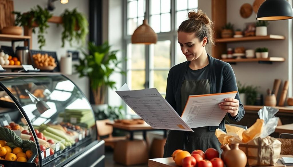 Personlig kostholdsplanlegging i norske byer