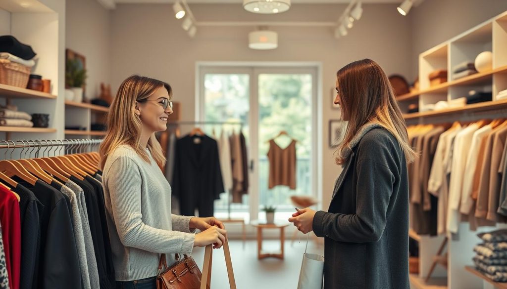 Personlig shopper søk