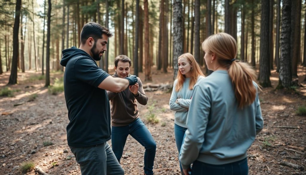 Personlig sikkerhetskursråd