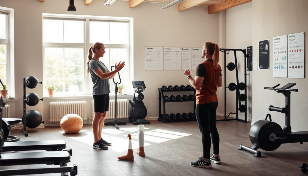 Personlig trening priser og kostnader