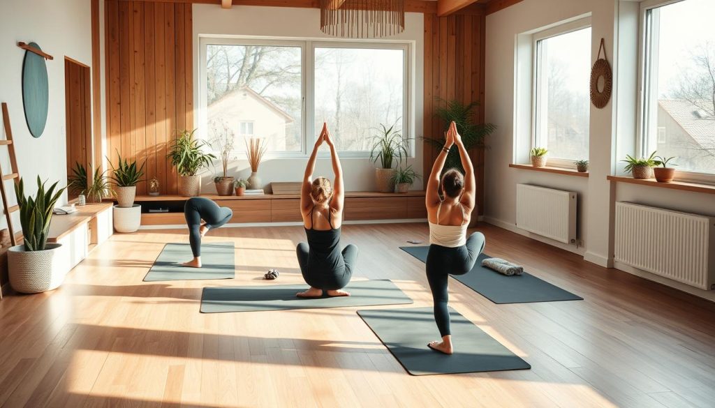 Personlig yoga priser i Oslo