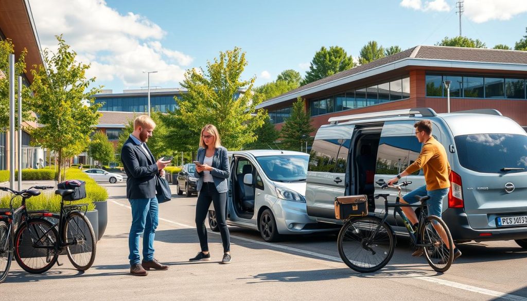 Persontransport Drammen tjenester