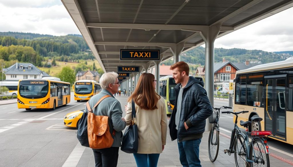 Persontransport kostnader oversikt