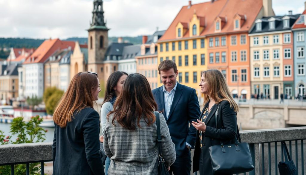 Personvernombud i norske byer