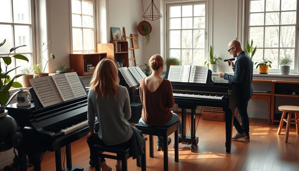 Pianolæring tips og råd