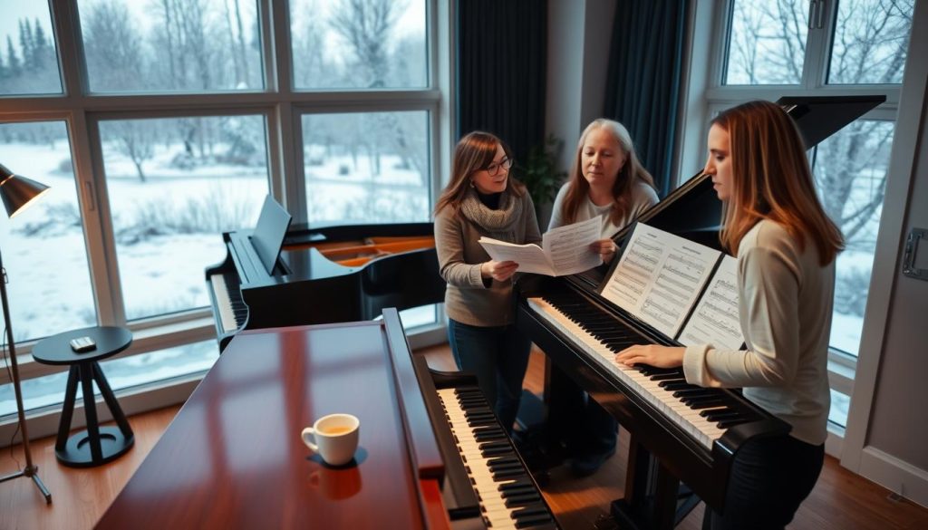 Pianopedagog priser oversikt