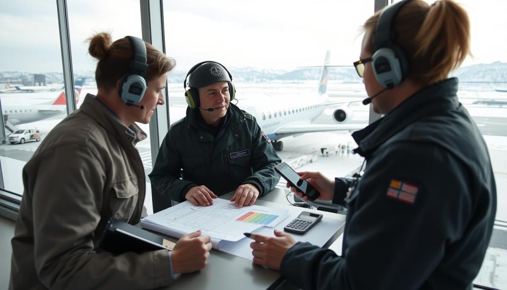 Pilot og flypersonell kostnader