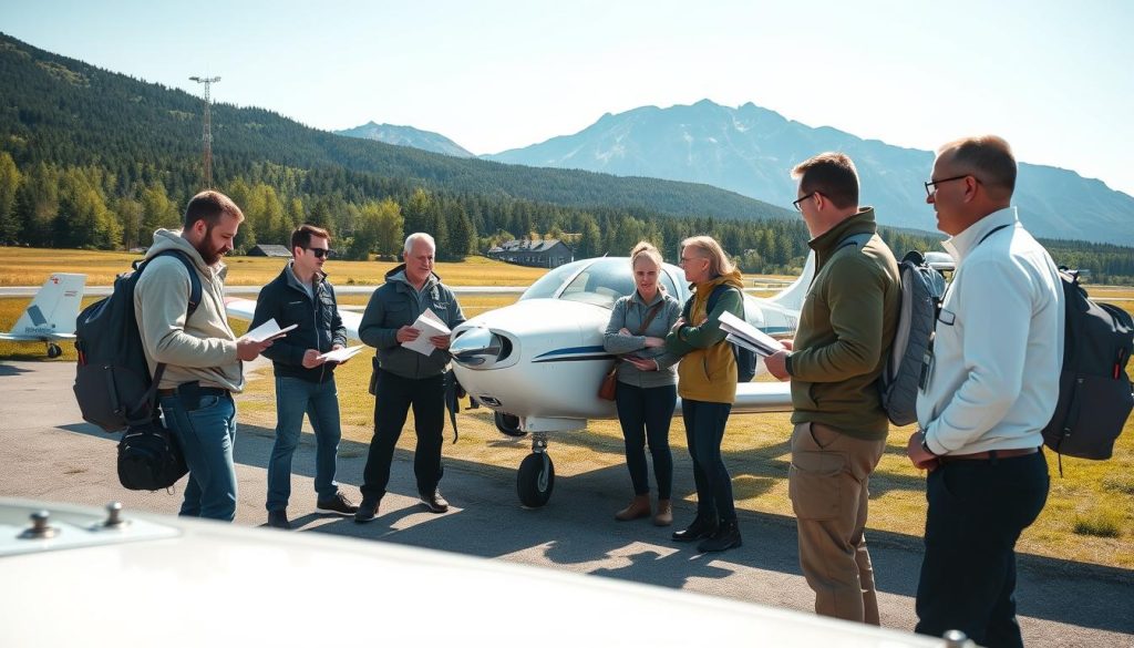 Pilotutdanning råd og tips