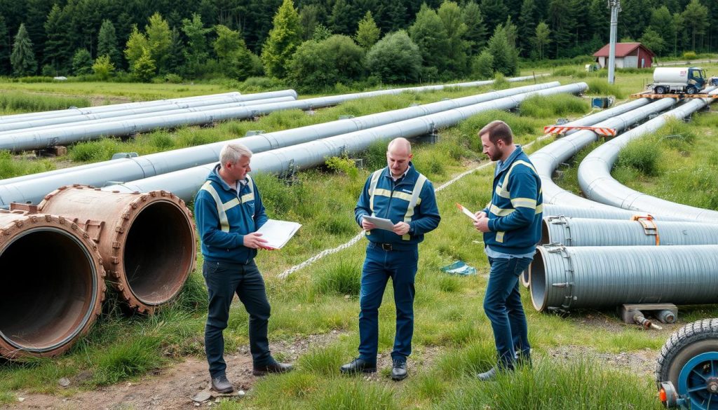 Pipeløp priser og kostnader