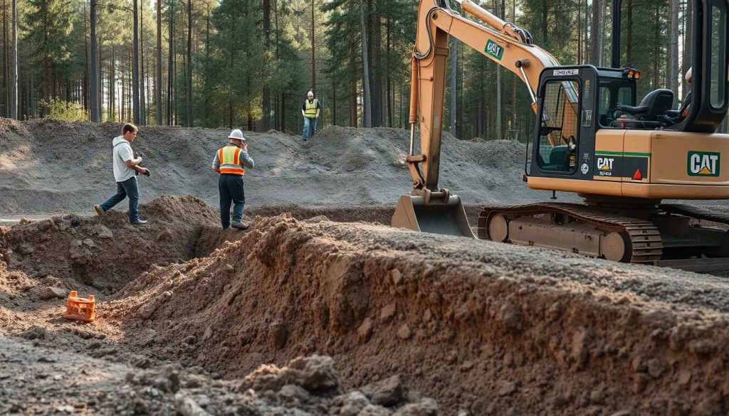 Planeringsarbeid feilhåndtering