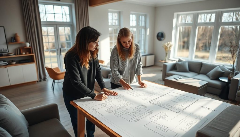 Planløsning rådgivning tjenester