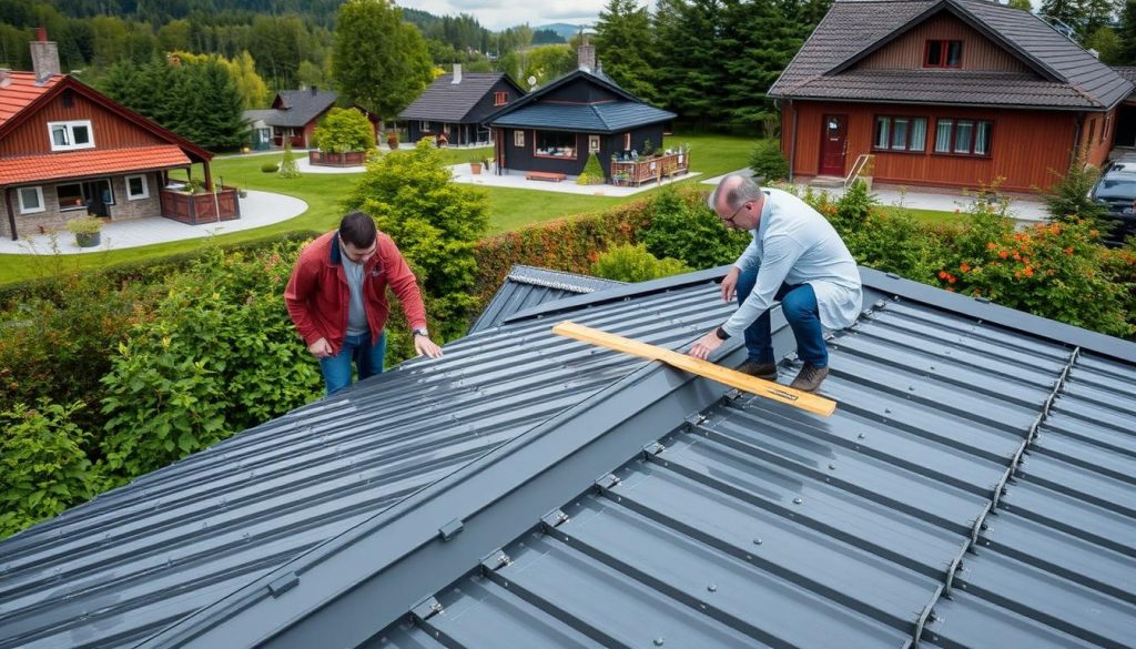 Plannja tak prisfaktorer og takplate kvalitet