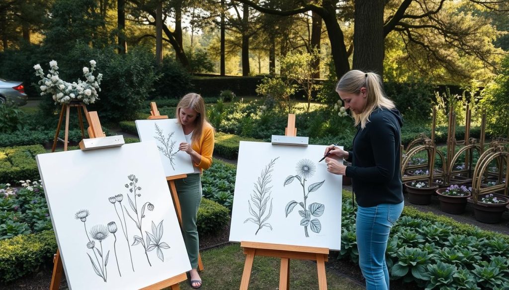 Plantegning foto tjenester