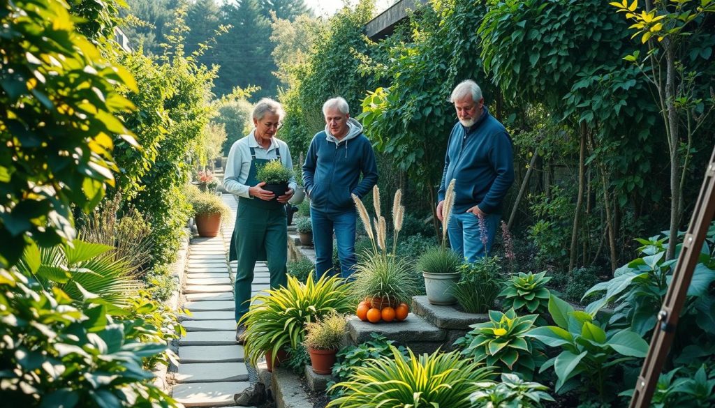 Plantespesialist tjenester