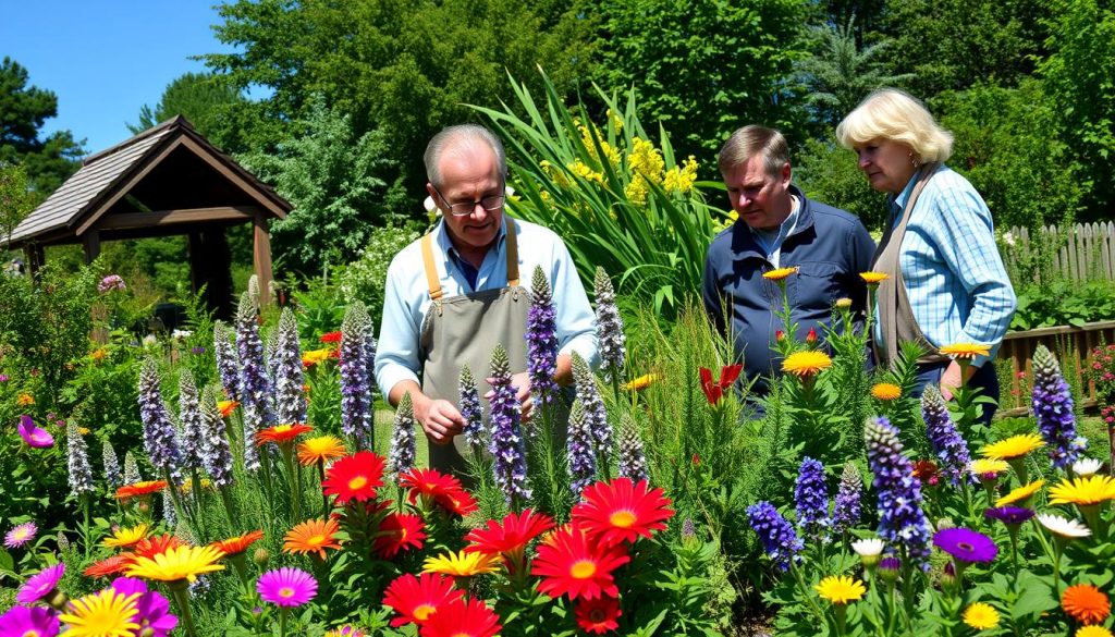 Plantespesialister tjenester