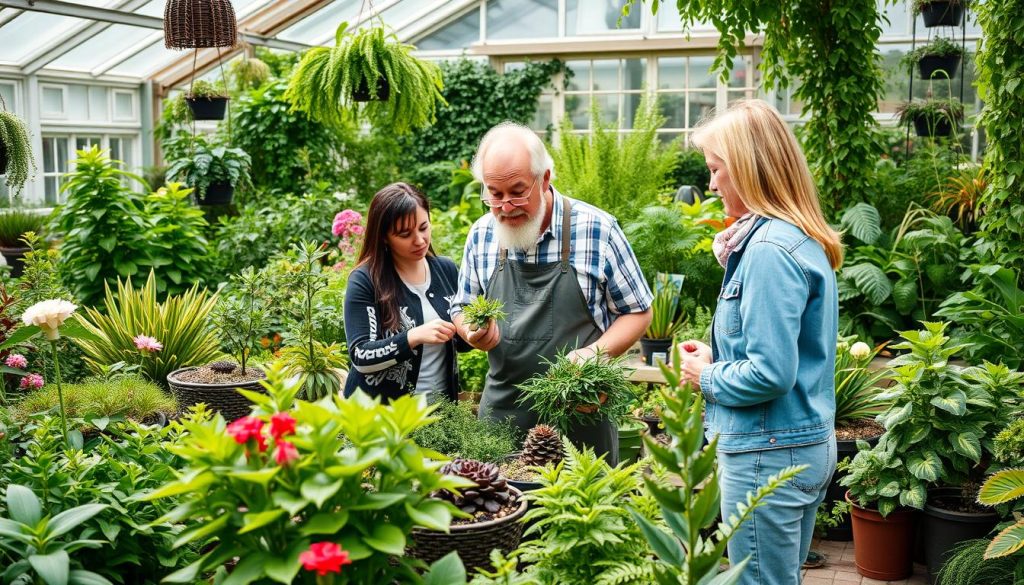 Planteveiledning og planteekspertise