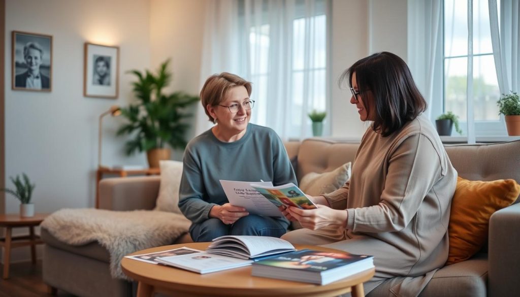 Pleieassistent tips og råd